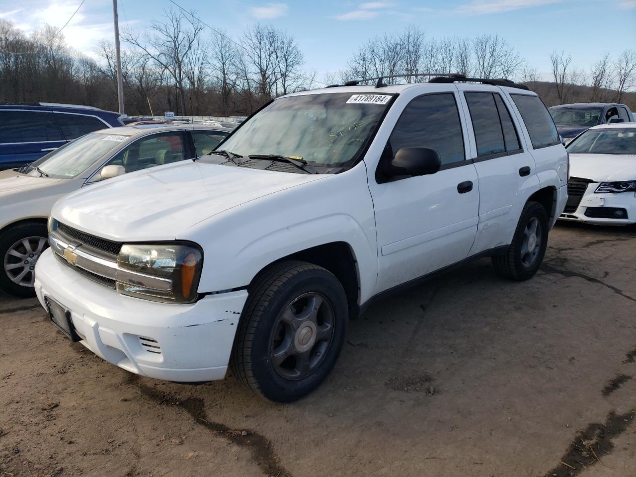 Chevrolet Trailblazer (2007)