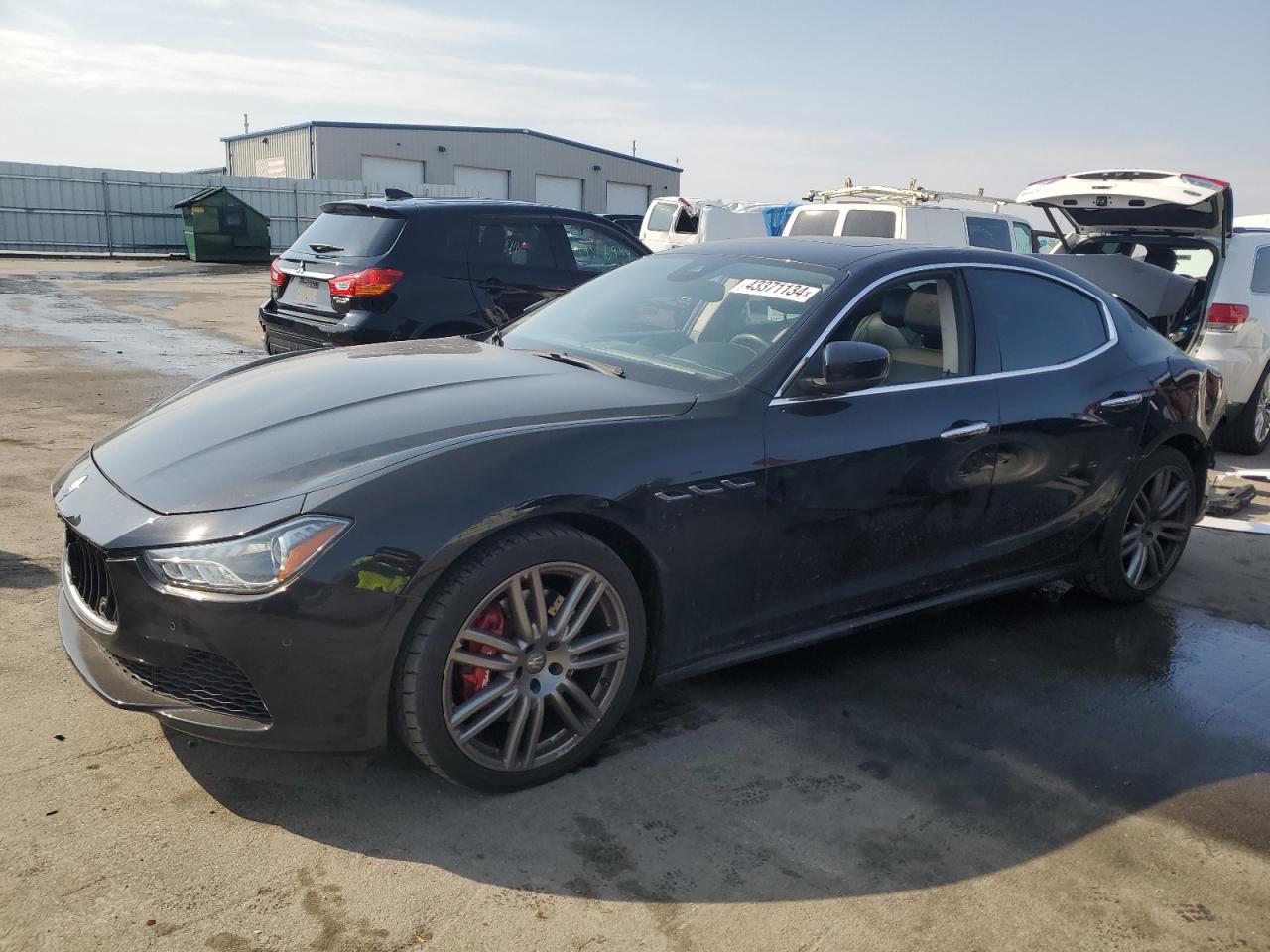 Maserati Ghibli (2017)