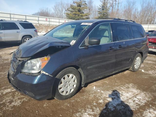Honda Odyssey lx (2010)