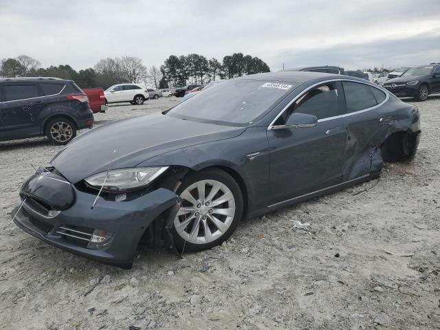 Tesla Model s (2016)