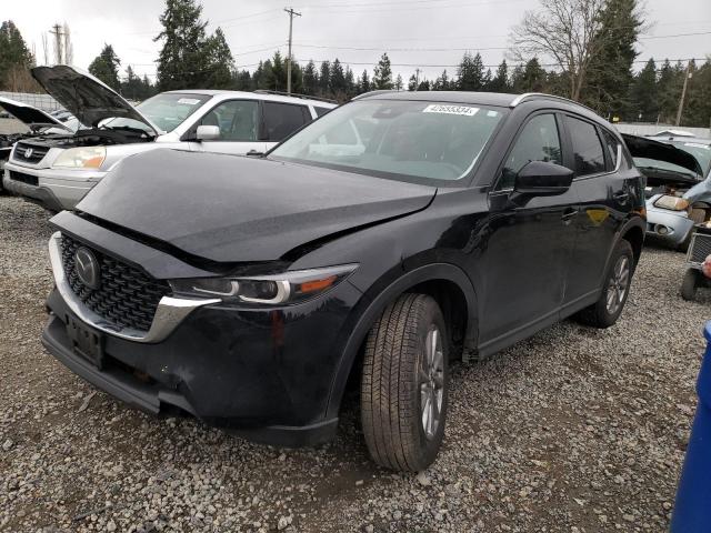 Mazda Cx-5 selec (2023)