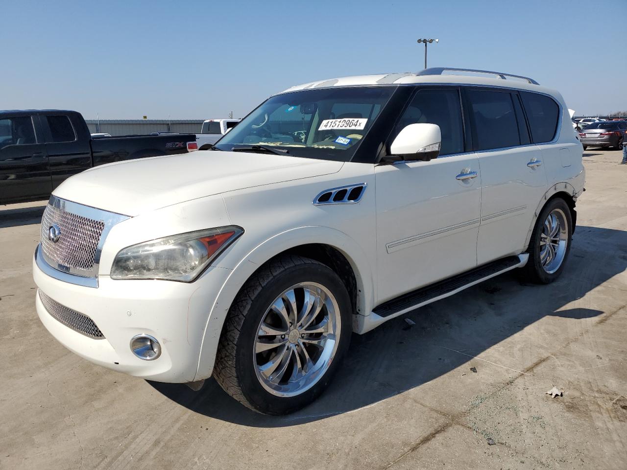 Infiniti Qx56 (2012)