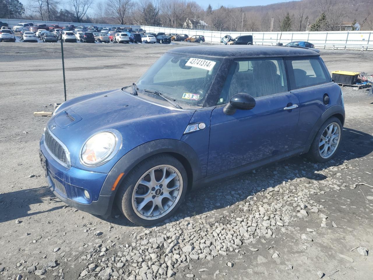 Mini Cooper (2008)