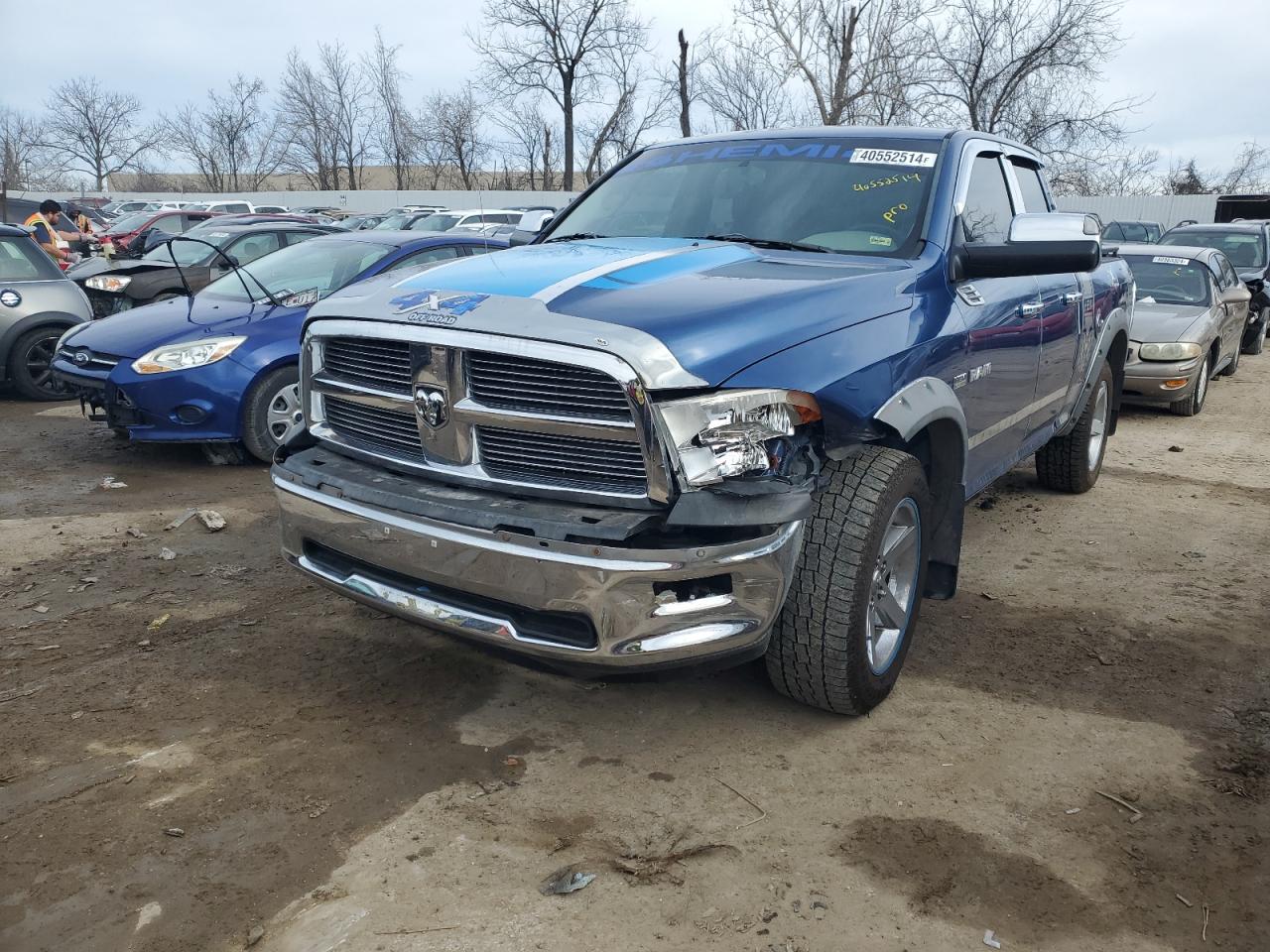 Dodge Ram (2010)