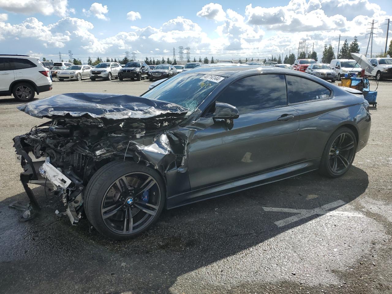 Bmw M4 (2016)