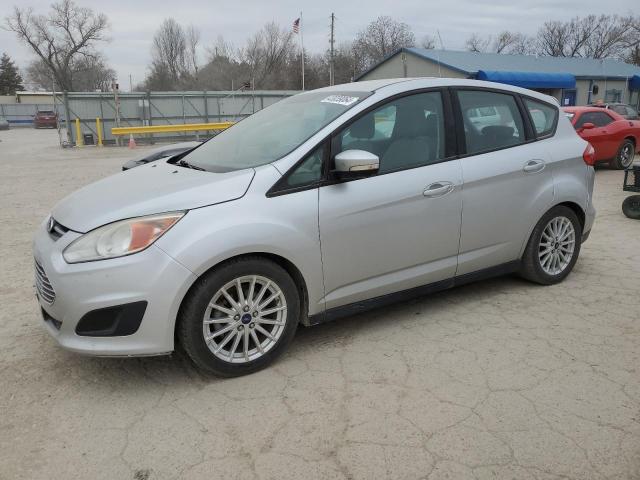 Ford Cmax (2013)
