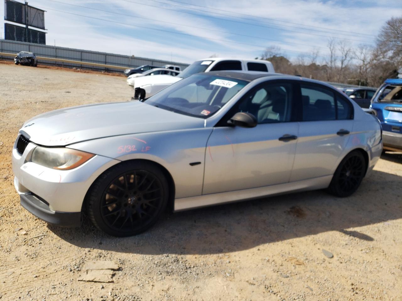 Bmw 3er (2007)