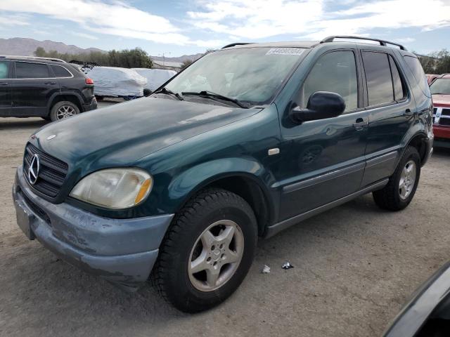 Mercedes-benz M-class (1999)