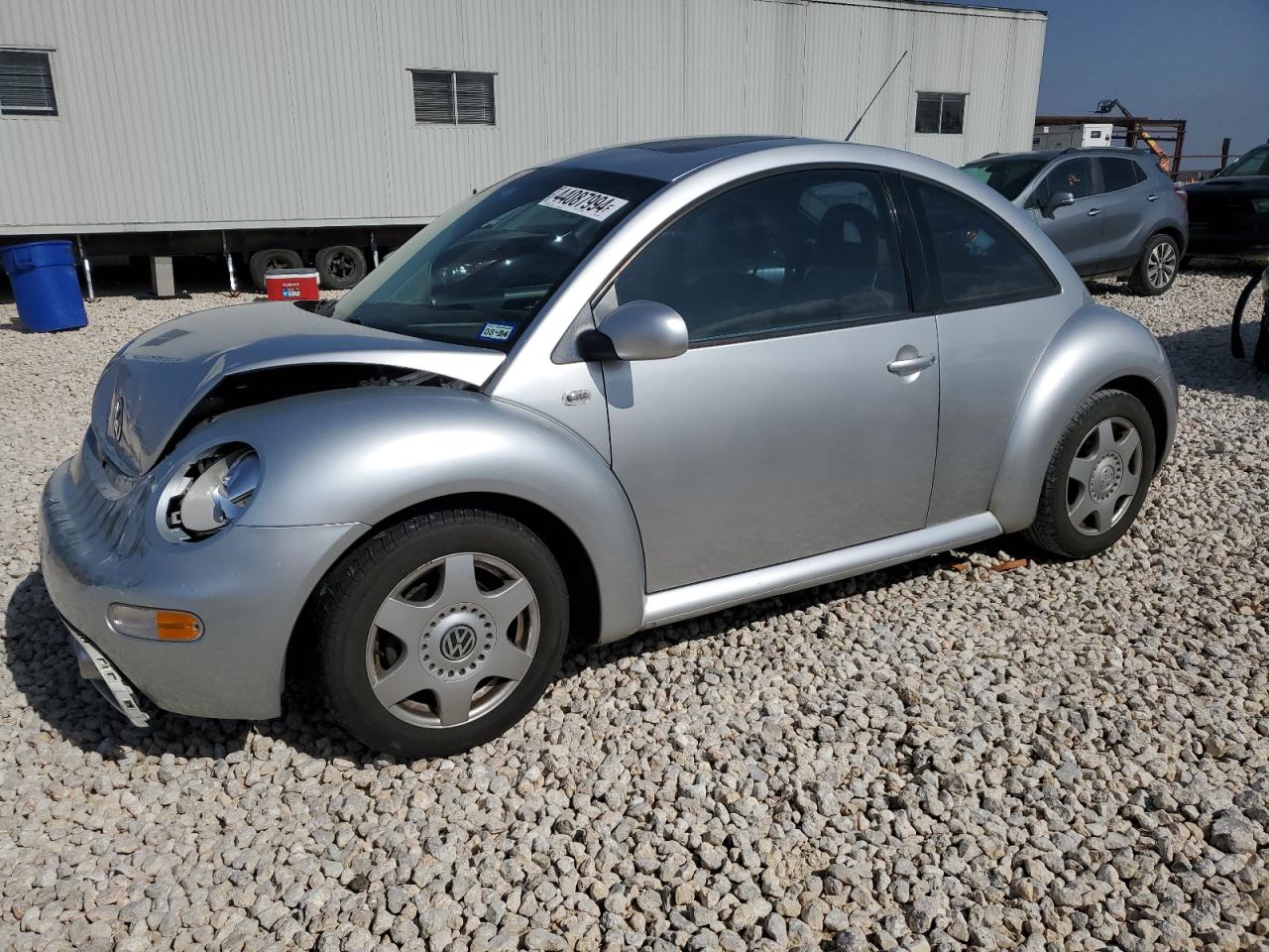 Volkswagen Beetle (2001)