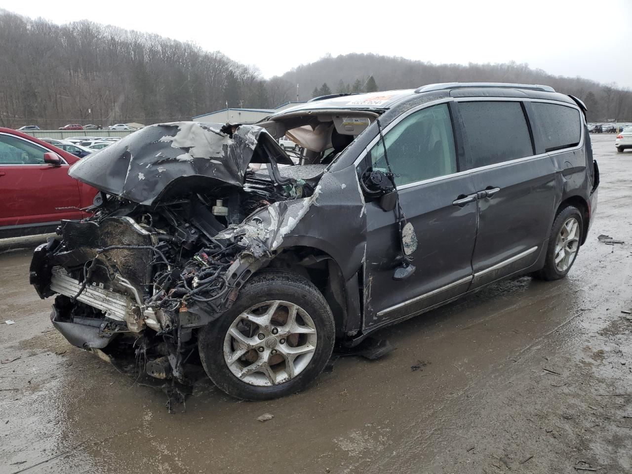 Chrysler Pacifica (2018)