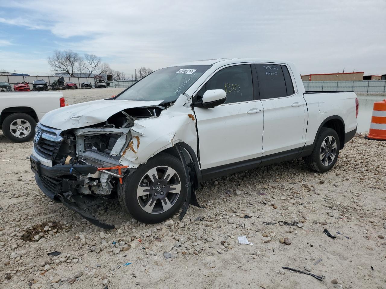 Honda Ridgeline (2019)