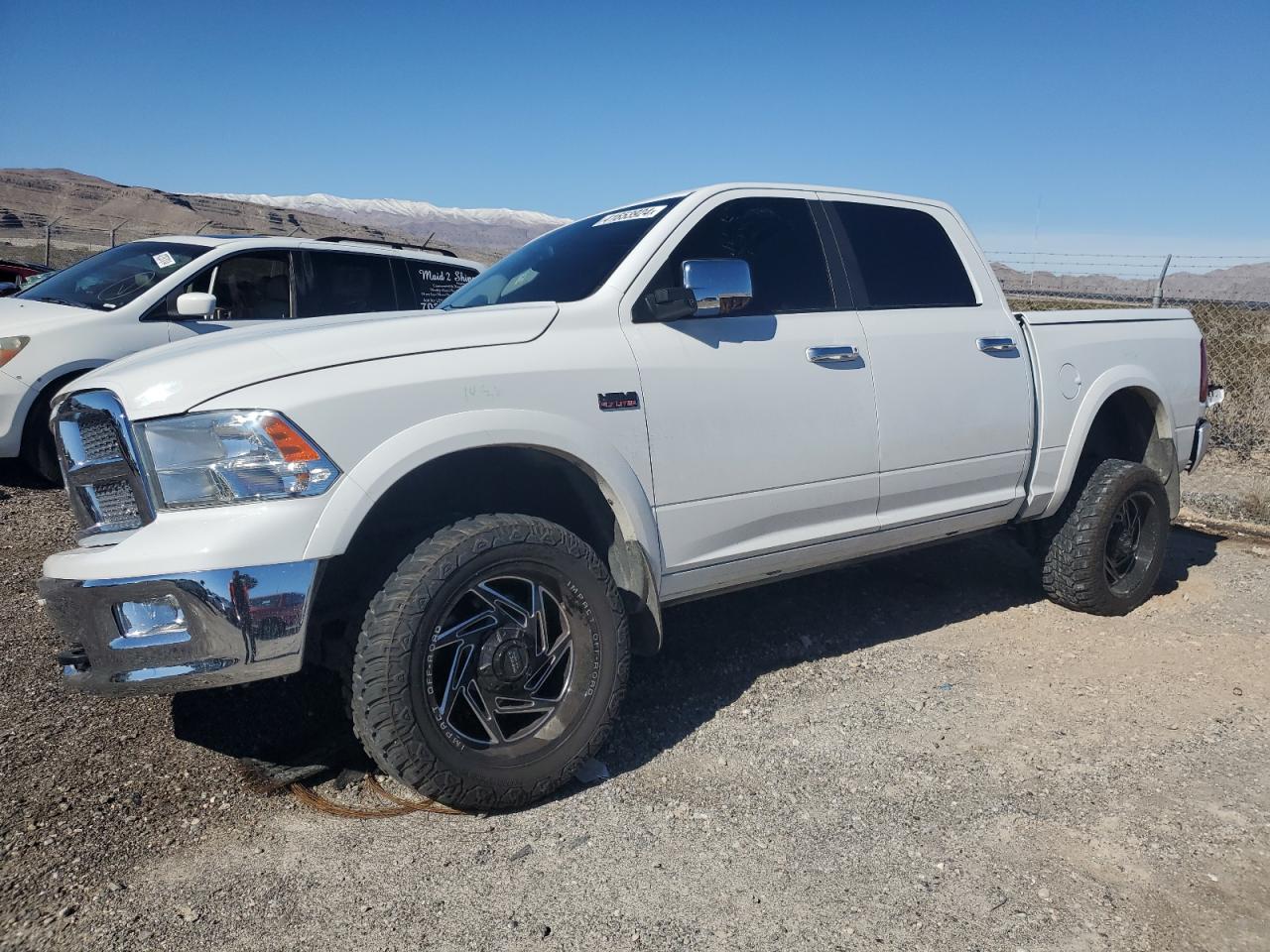 Dodge Ram (2012)