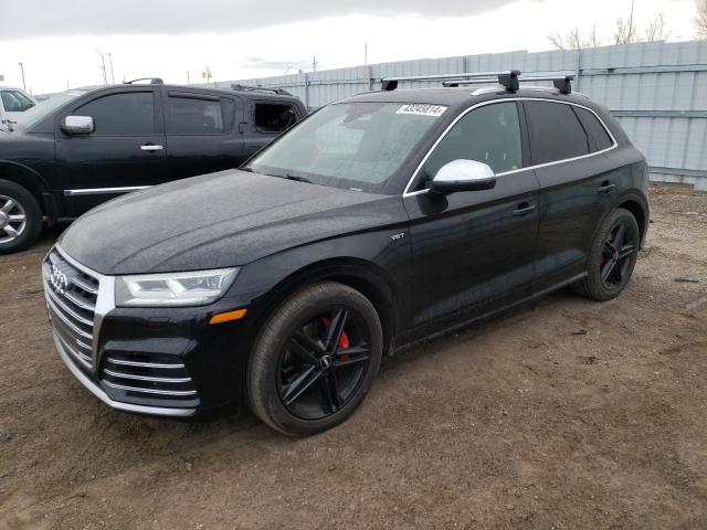 Audi Sq5 (2018)