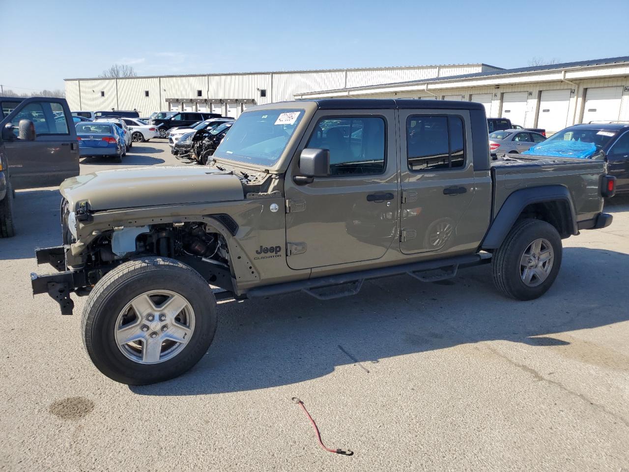 Jeep Gladiator (2020)