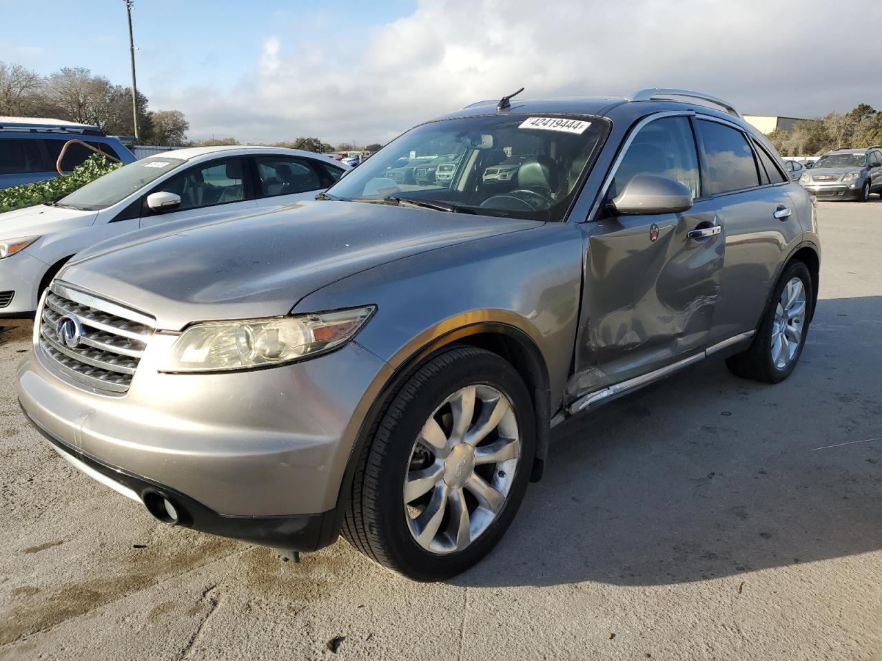 Infiniti Fx (2006)
