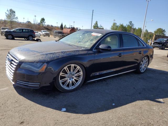 Audi A8 (2012)
