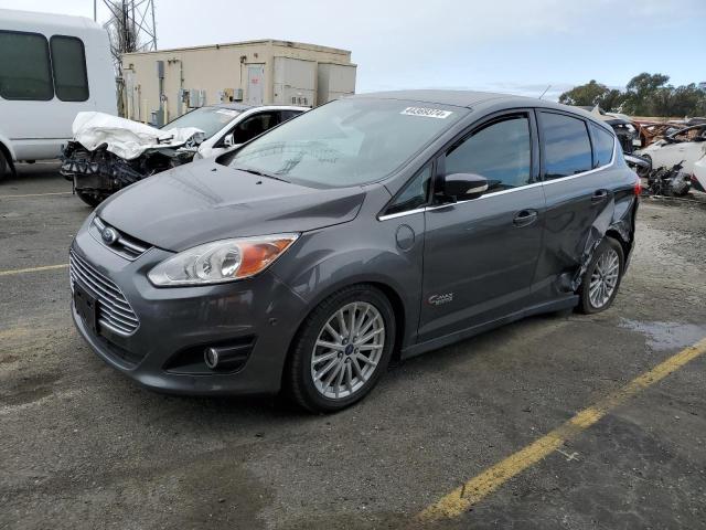 Ford Cmax (2015)