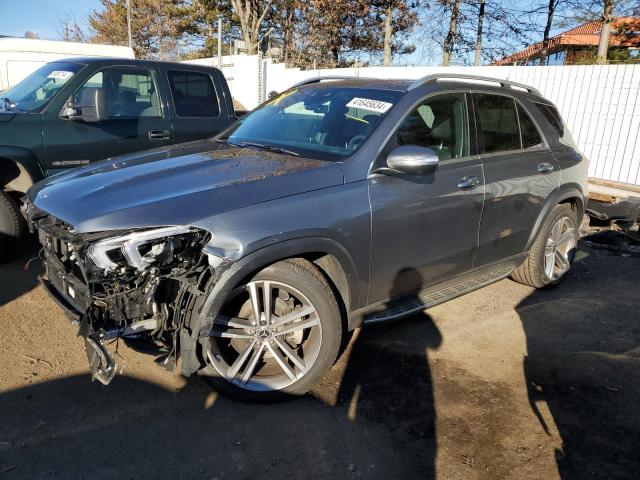 Mercedes-benz Gle-class (2022)