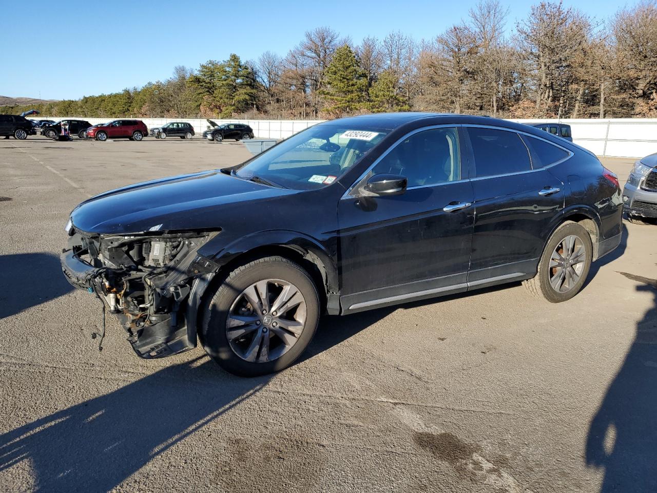 Honda Crosstour (2013)