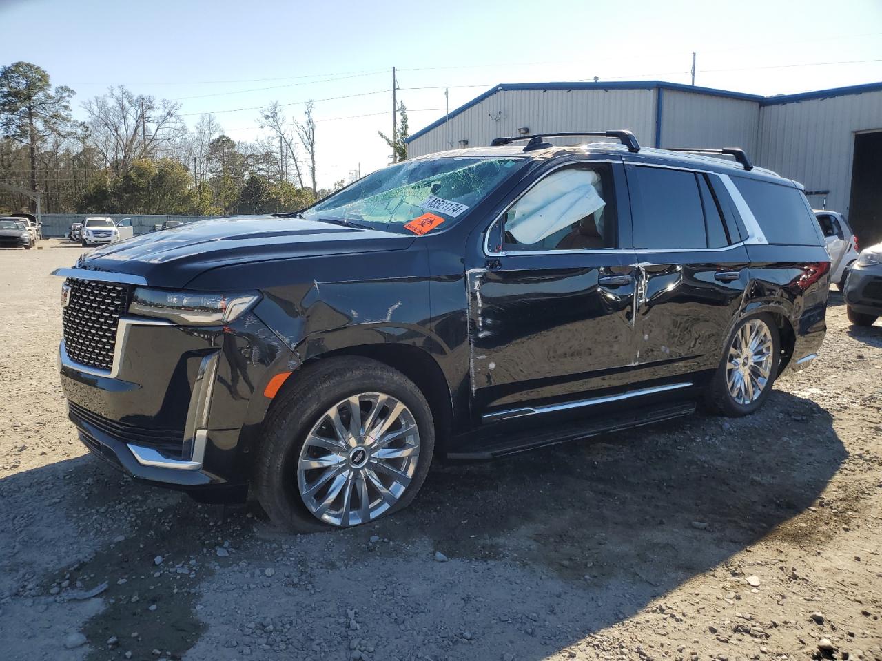 Cadillac Escalade (2023)