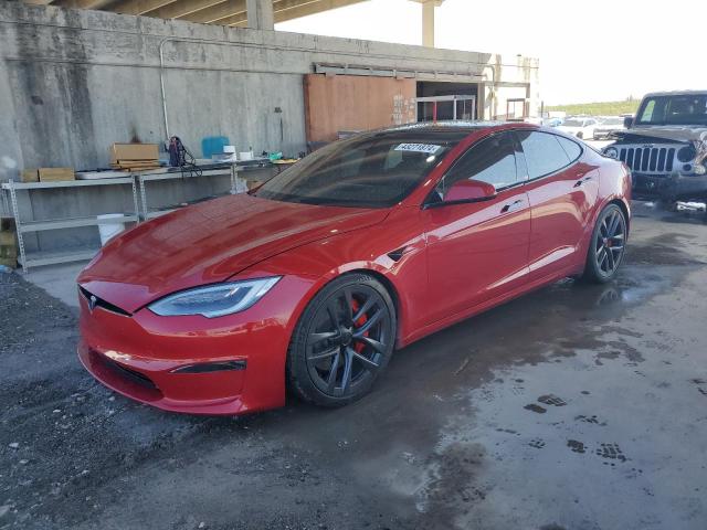 Tesla Model s (2021)
