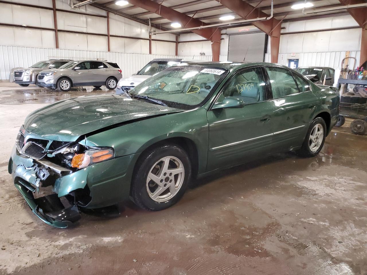 Pontiac Bonneville (2003)