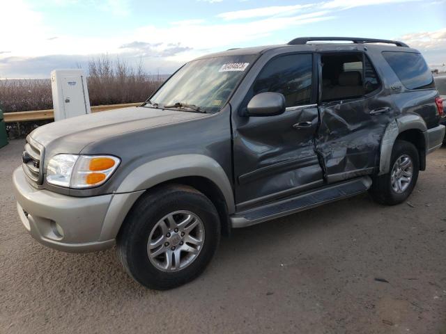 Toyota Sequoia (2004)