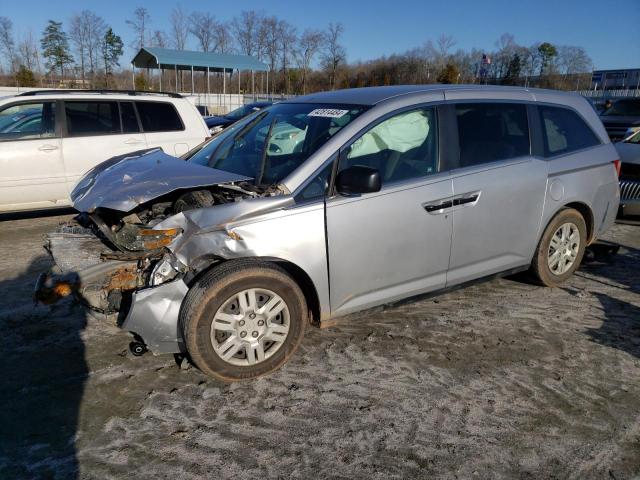 Honda Odyssey lx (2012)