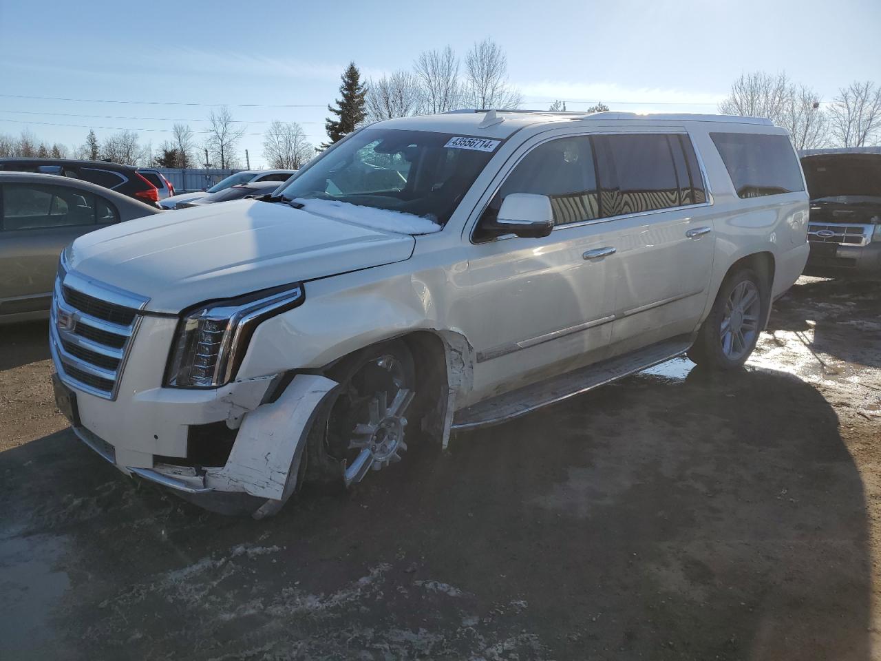 Cadillac Escalade (2015)