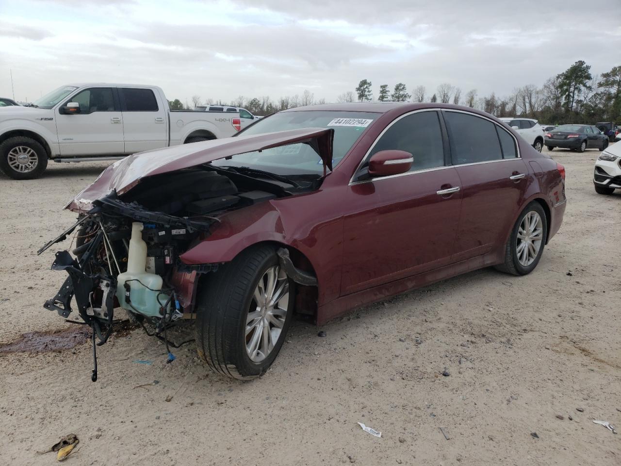 Hyundai Genesis (2013)