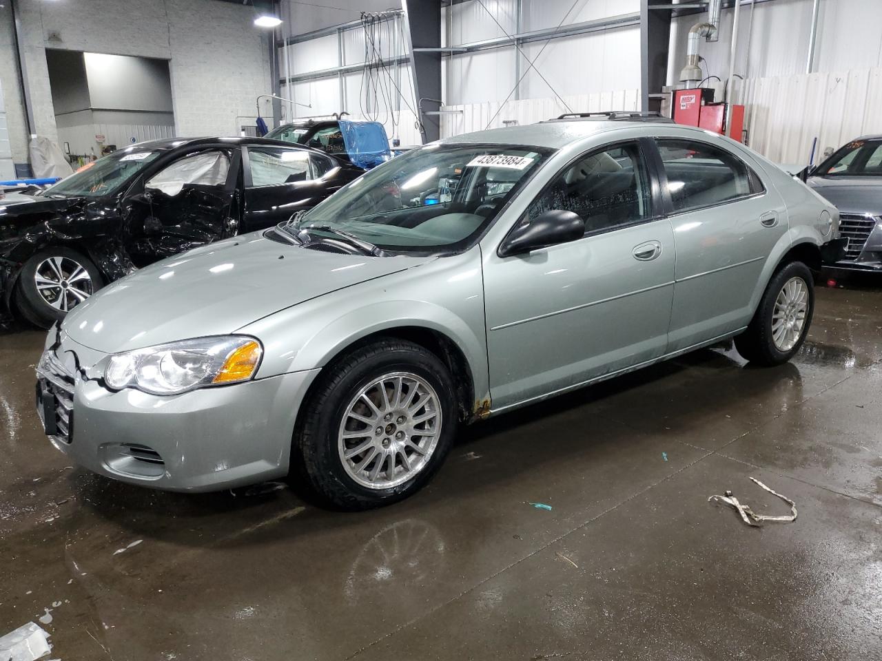 Chrysler Sebring (2006)