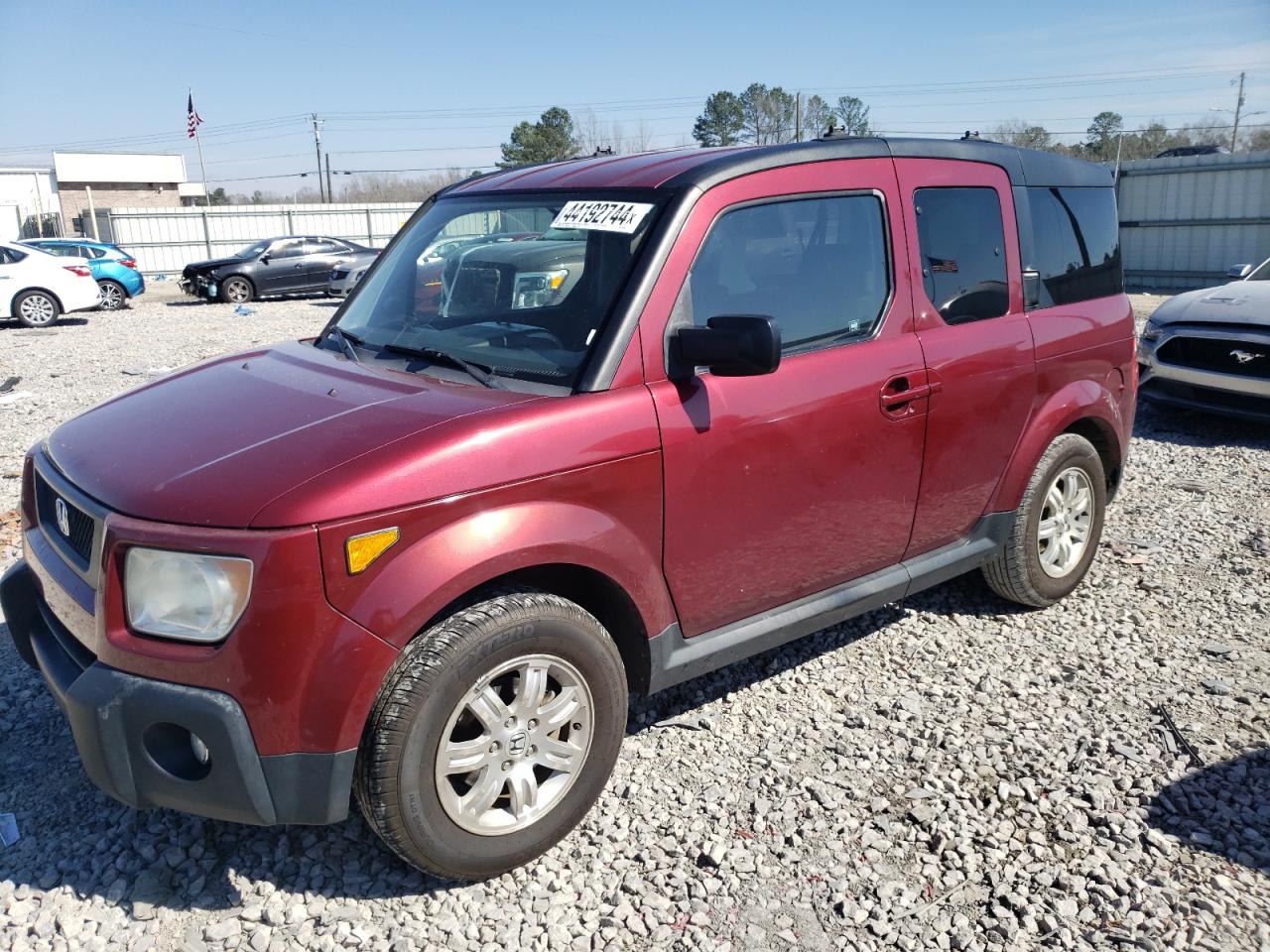 Honda Element (2006)