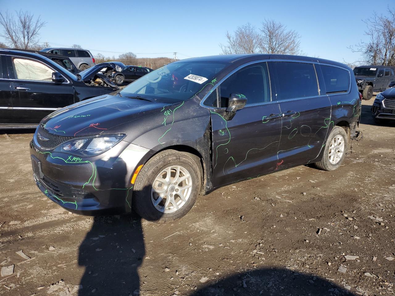 Chrysler Pacifica (2017)