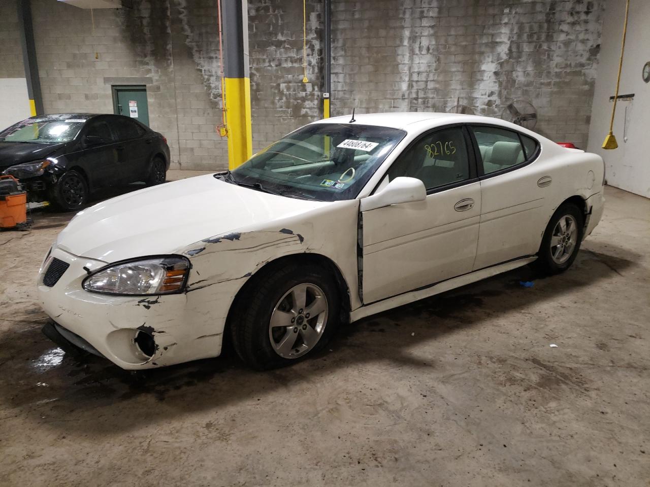 Pontiac Grand prix (2005)