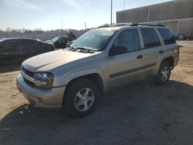 Chevrolet Trailblzr (2005)