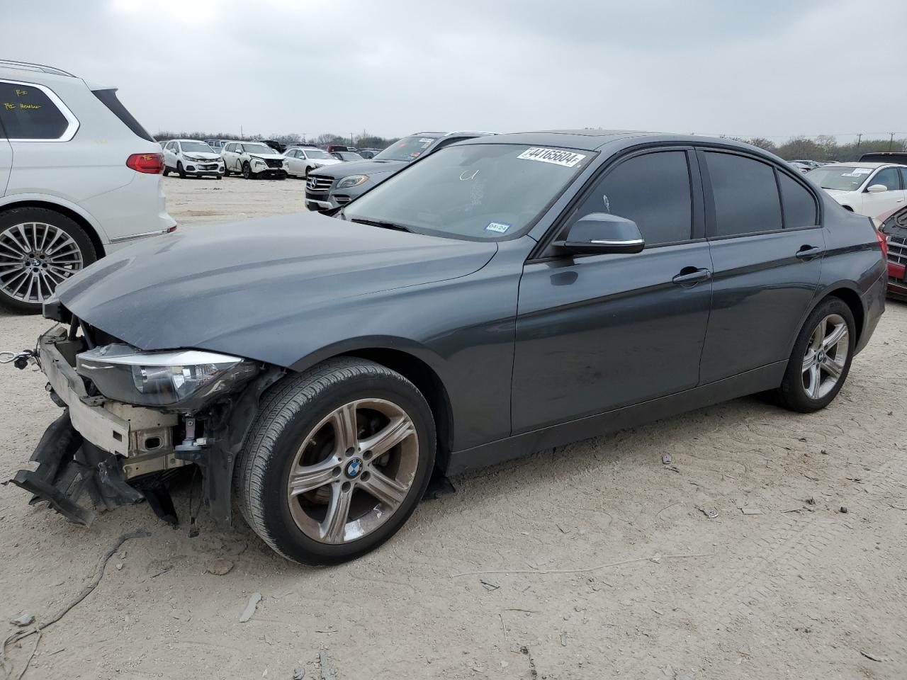 Bmw 3er (2015)
