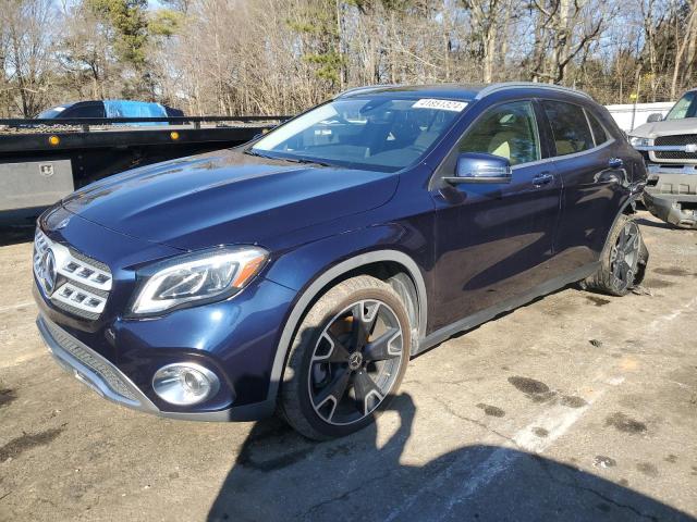 Mercedes-benz Gla-class (2018)