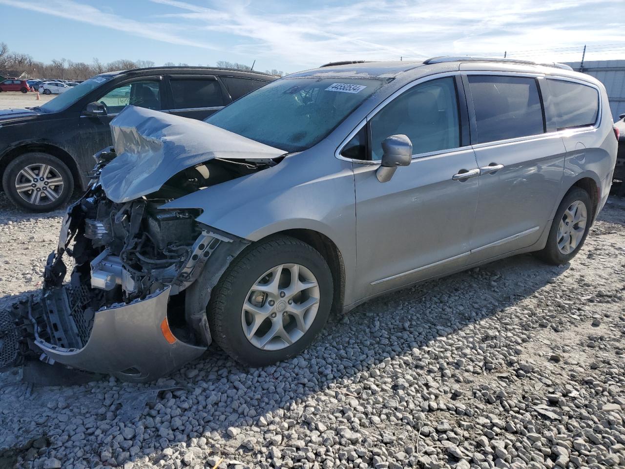 Chrysler Pacifica (2018)
