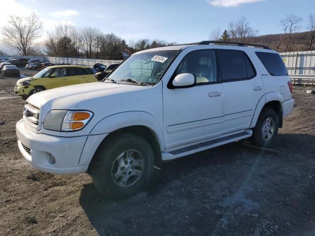 Toyota Sequoia (2001)