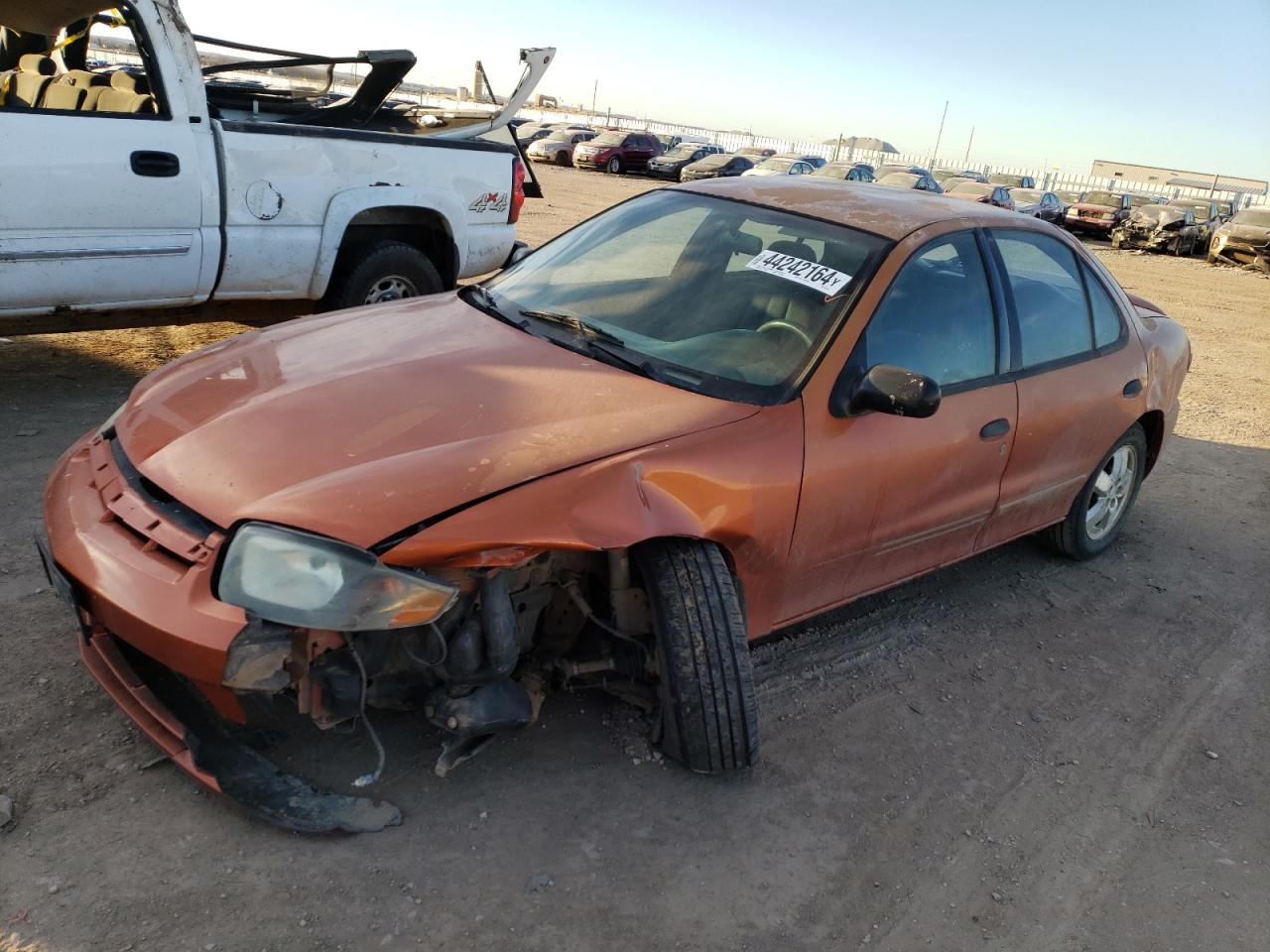 Chevrolet Cavalier (2004)