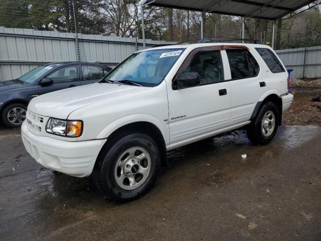 Isuzu Rodeo (2001)