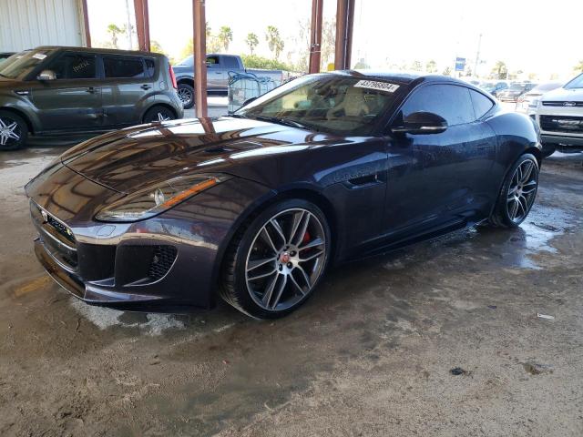 Jaguar F-type (2016)