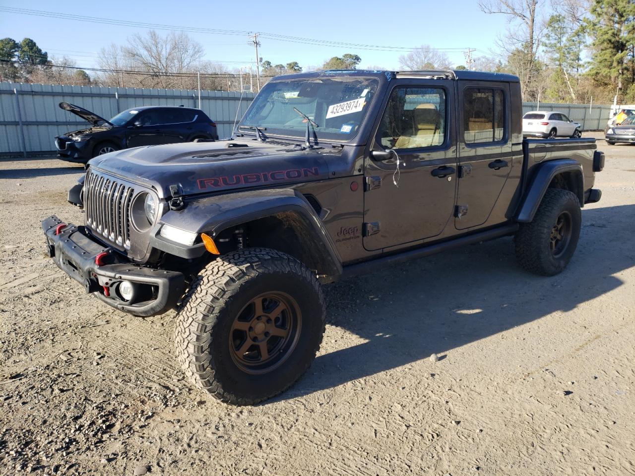 Jeep Gladiator (2020)