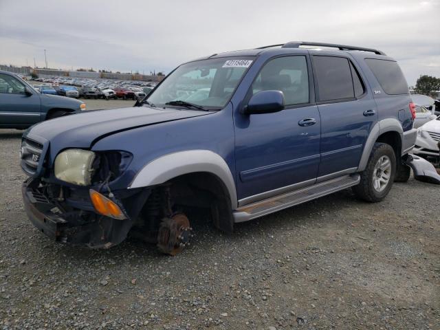 Toyota Sequoia (2003)
