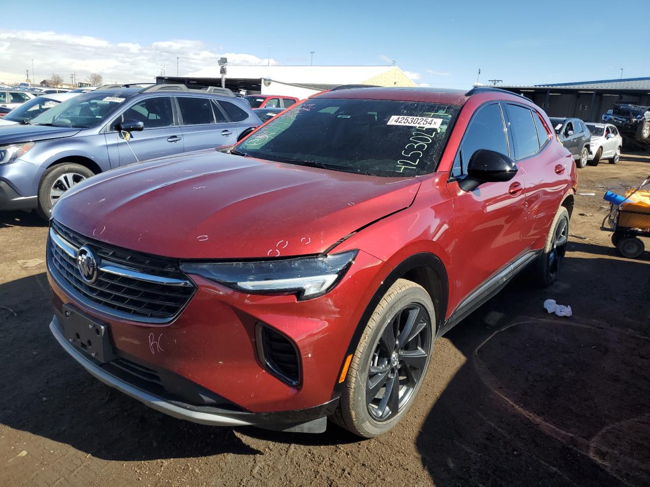 Buick Envision (2023)