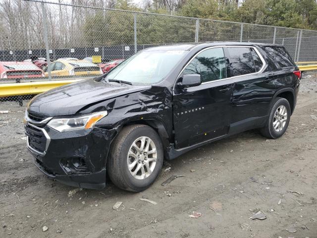 Chevrolet Traverse (2020)