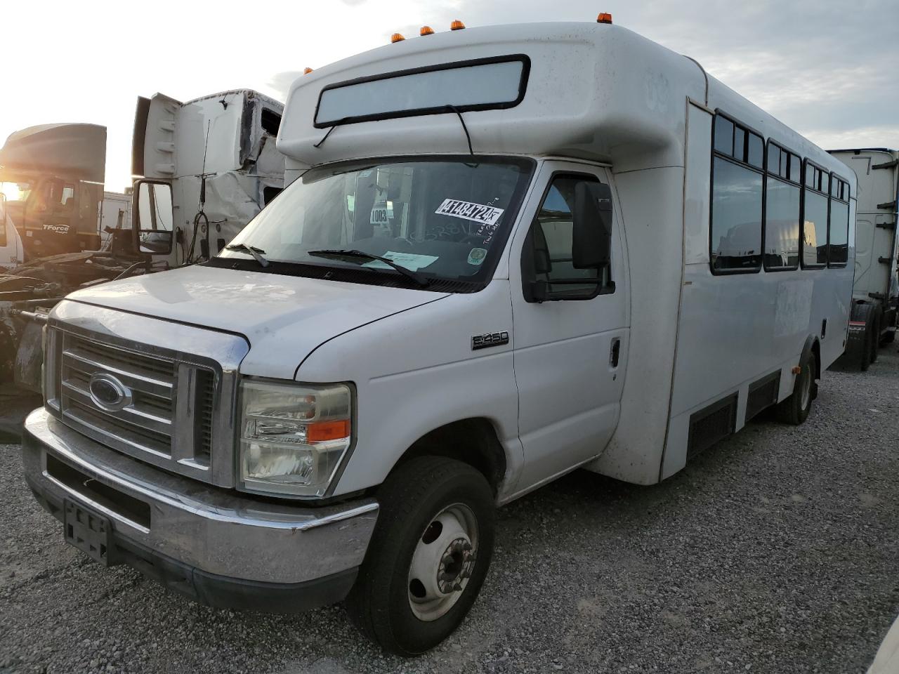 Ford Econoline (2011)