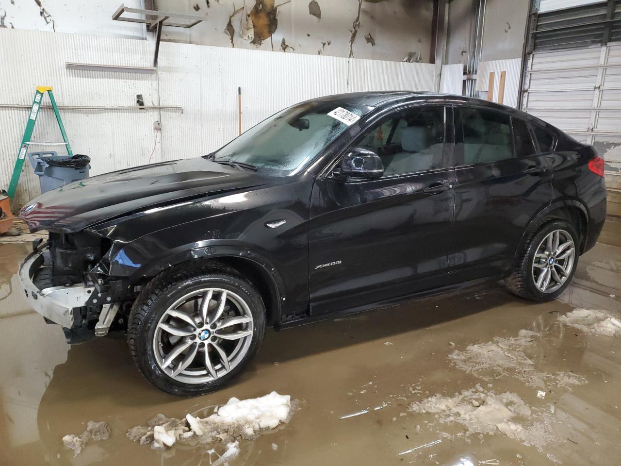 Bmw X4 (2016)