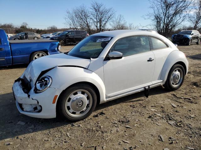 Volkswagen Beetle (2016)