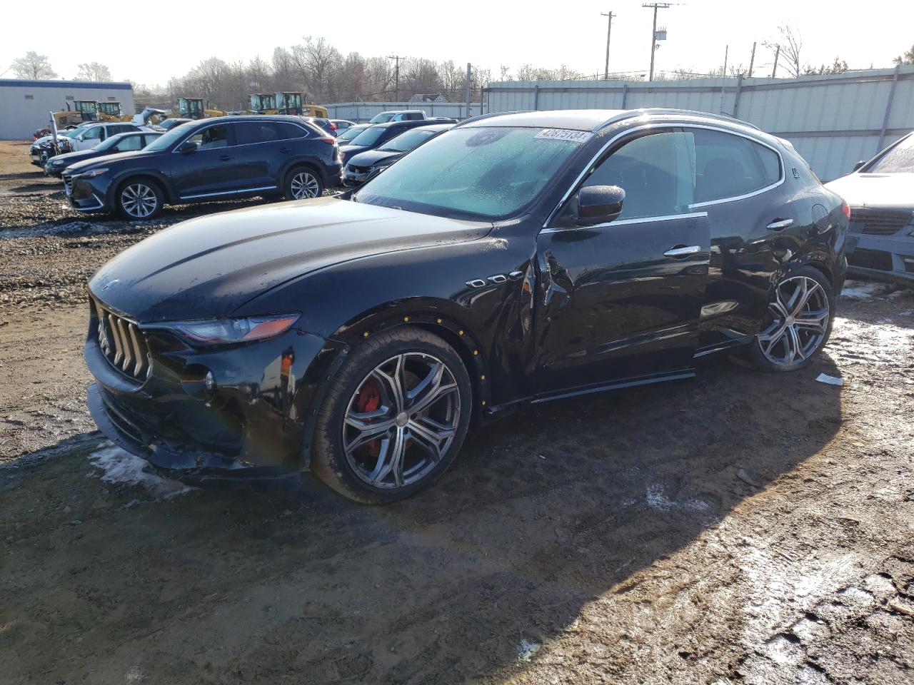 Maserati Ghibli (2019)